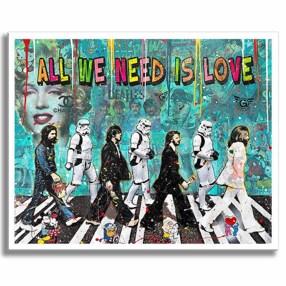 Marilyn Beatles