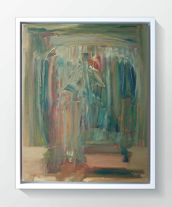 Onshore - Abstract Seascape Landscape