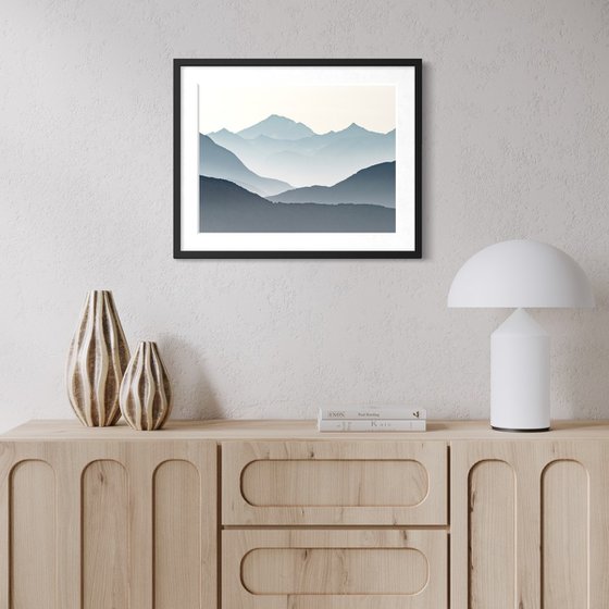MOUNTAIN RELIEF
