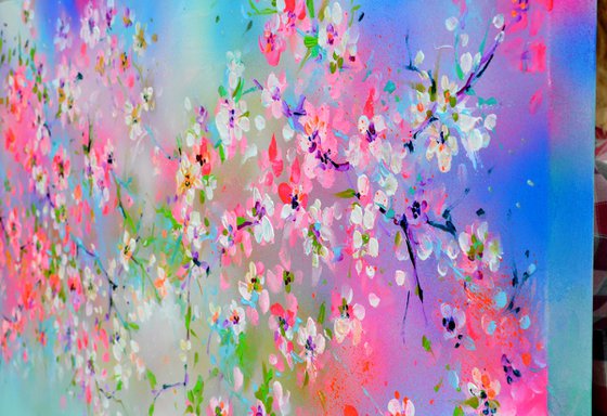 Sakura Haiku Cherry Tree Blossom