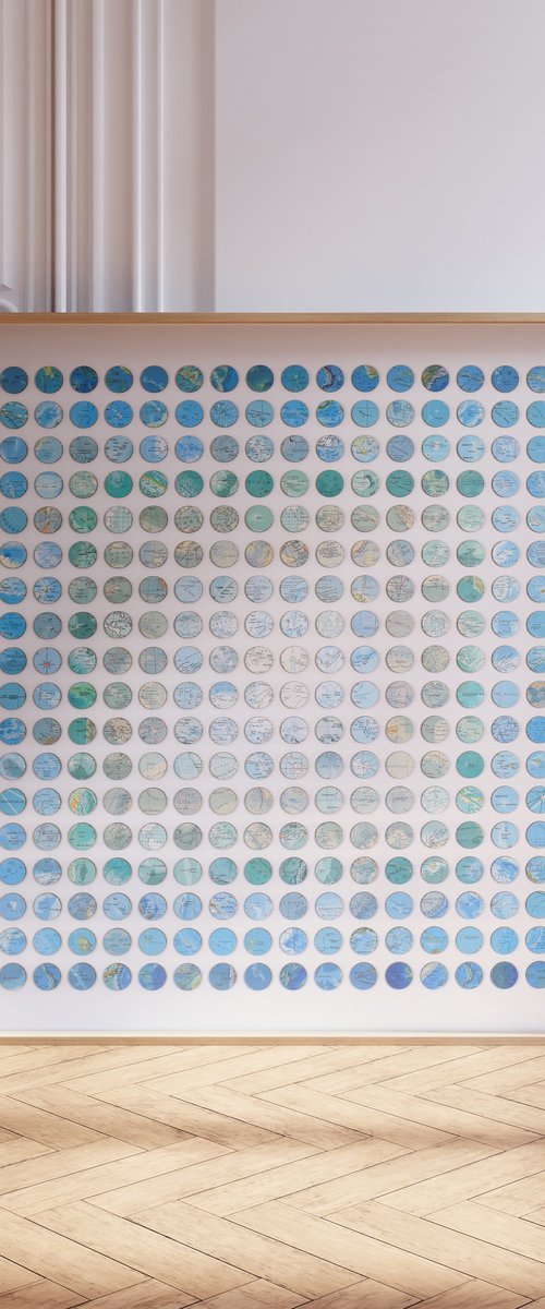 Ocean by Amelia Coward