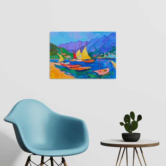 Sea Wanderers