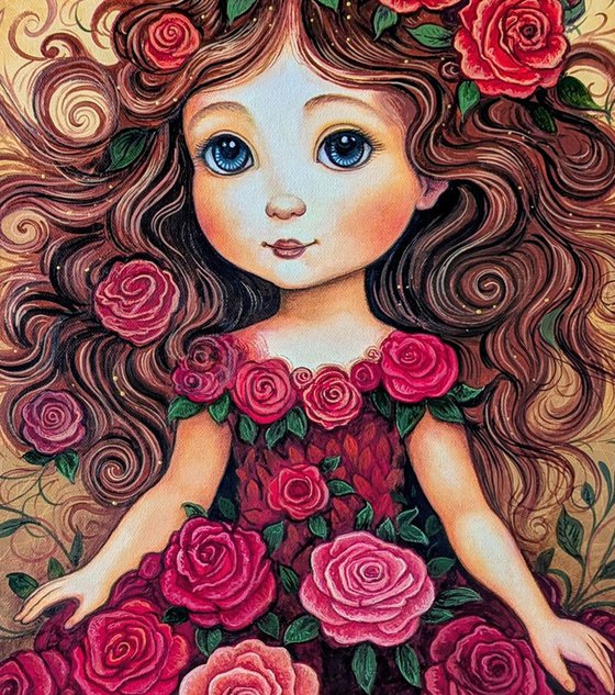 Rose Princess