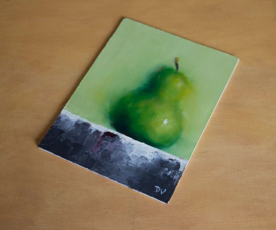 Still life Pear