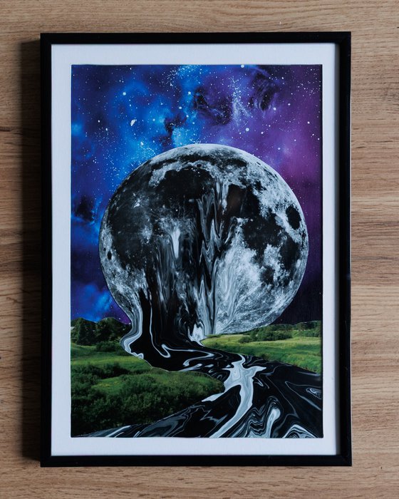 MELTING MOON