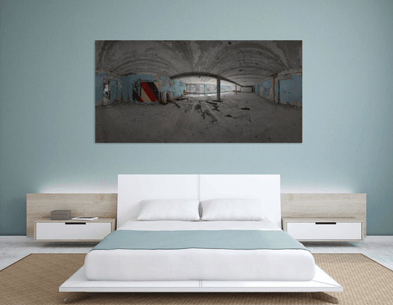 #4. Pripyat Tech School hall 1
