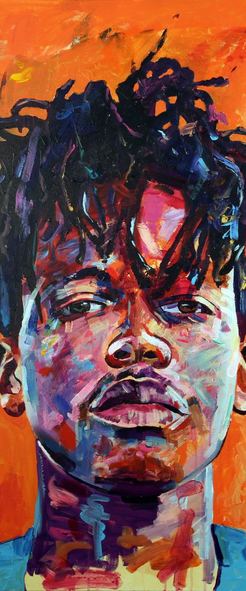 Goldie by Jonathan McAfee