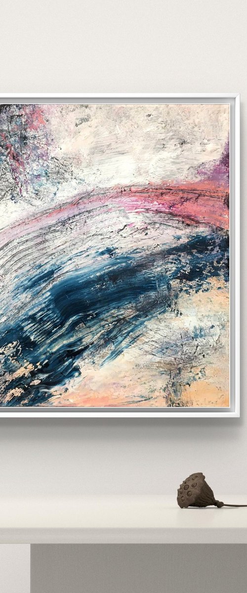 EXPLOSION OF COLOURS by Alexandra Petropoulou