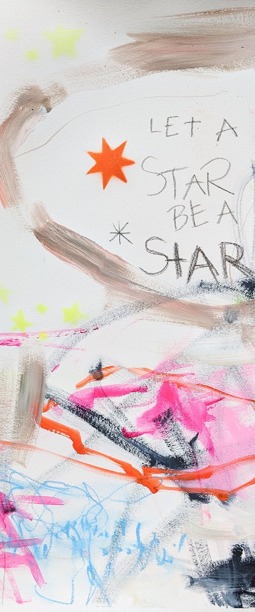 Let a Star Be a Star by Kerri McCabe