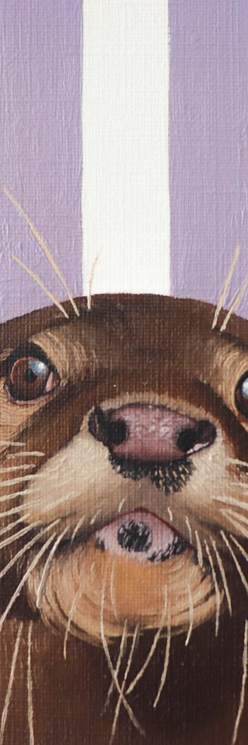 I SEE YOU 125 by Milie Lairie