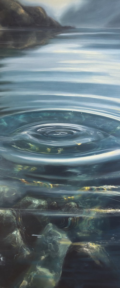 “Resonance” by Alena Panchishin