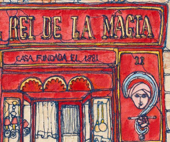 Rei de la Magia Shop Barcelona