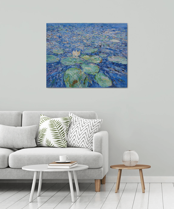 "Water Lilies "