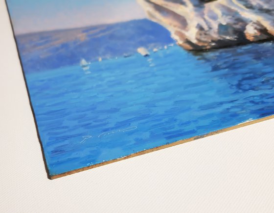 Calanques of Marseille