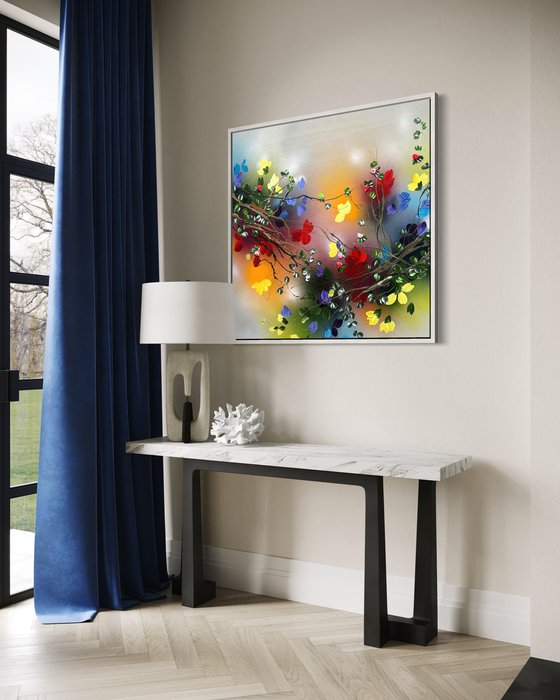 Between Light and Bloom II