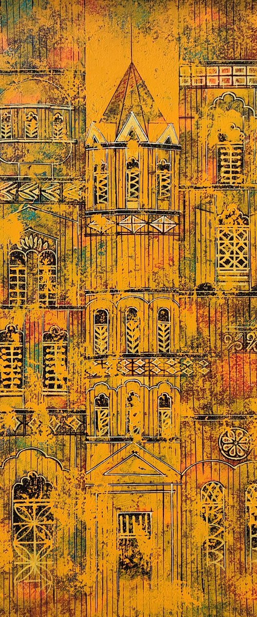Old is Gold by Suresh Gulage