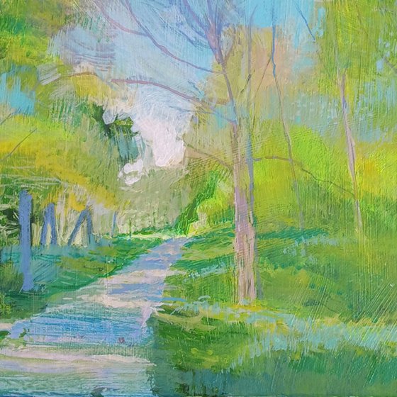 Woodland Walk