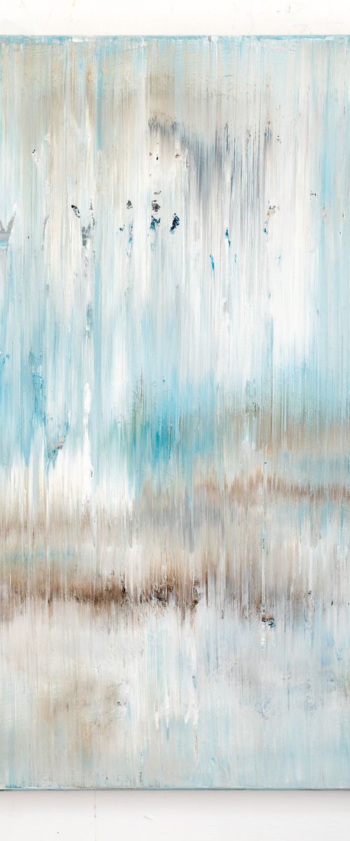 Abstract painting LP748 by Radek Smach