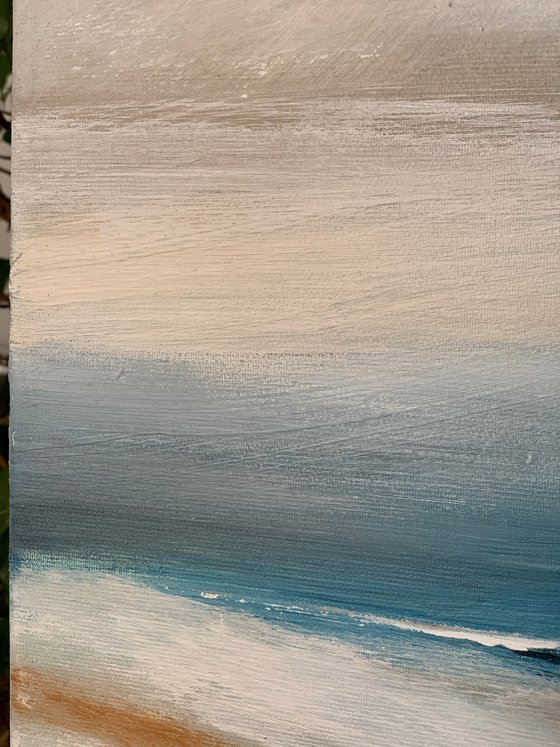 Sea Horizon