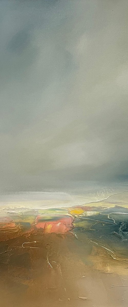 Horizon Sea by Paul Bennett