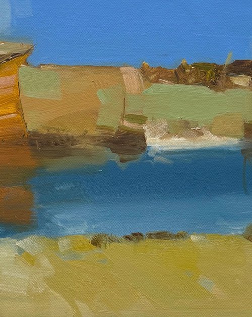 Riverside by Vahe Yeremyan