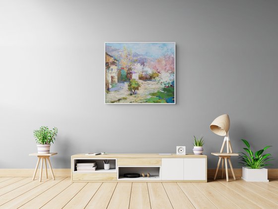 Village in Bloom