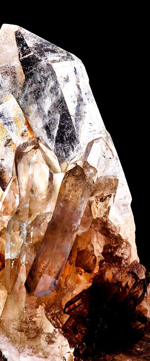 Crystals by Derek Seaward