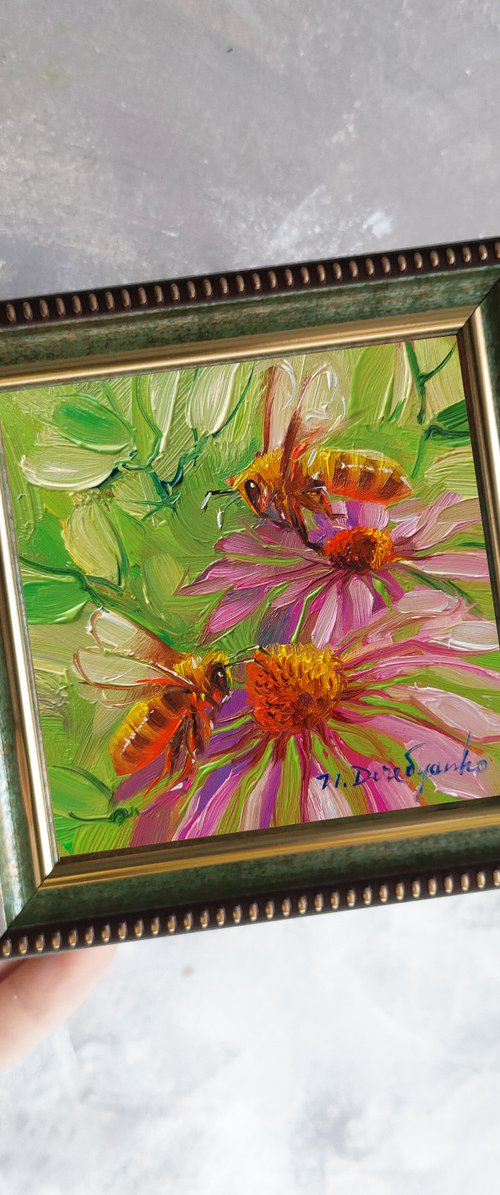 Couple gifts Bee by Nataly Derevyanko