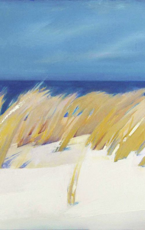 Windy on the ocean... by Bo Kravchenko