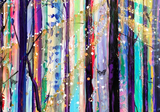 Sunbeams and Butterflies