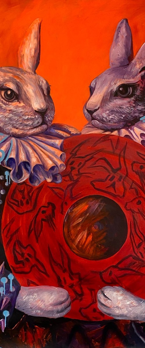 Symphony of Conspiracy by Antonina Bormova