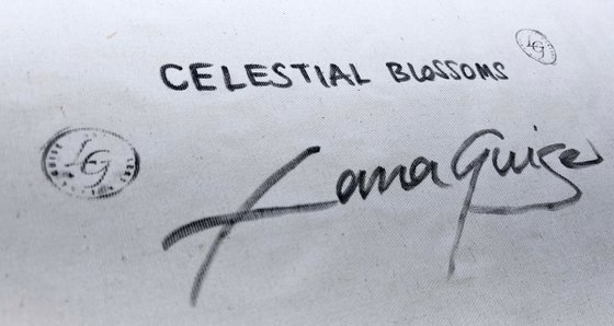 Celestial Blossoms