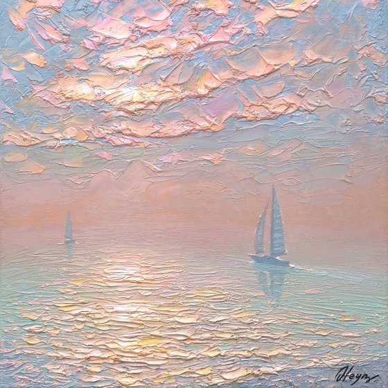 Mirage at the Horizon