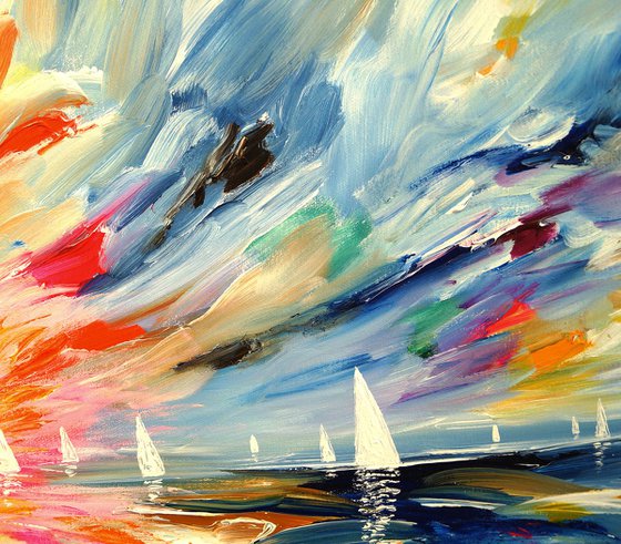 Seascape Sailing Impressions XL 3