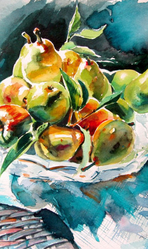 From my garden by Kovács Anna Brigitta