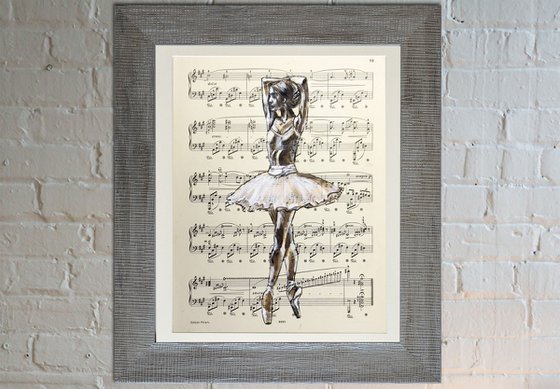 Ballerina LIV- Music Page