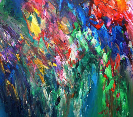 Blue Daydream XXL 1