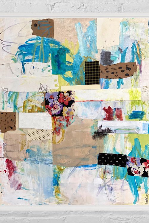 Pocket Full of Posies by Kat Crosby