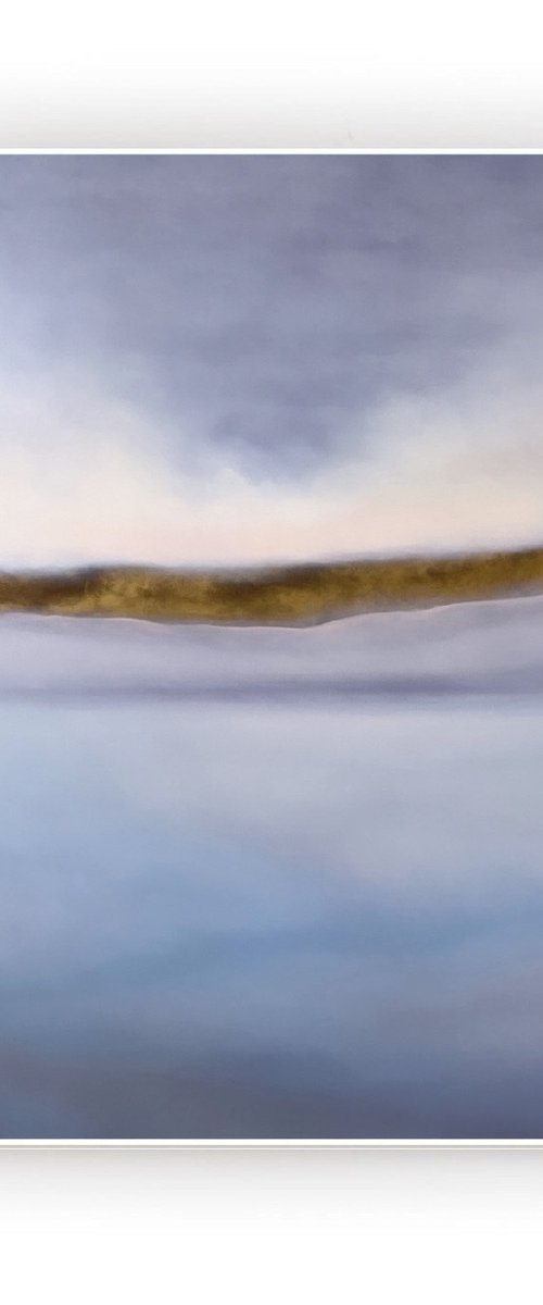 Horizon of Emotions #10 by Larissa Uvarova