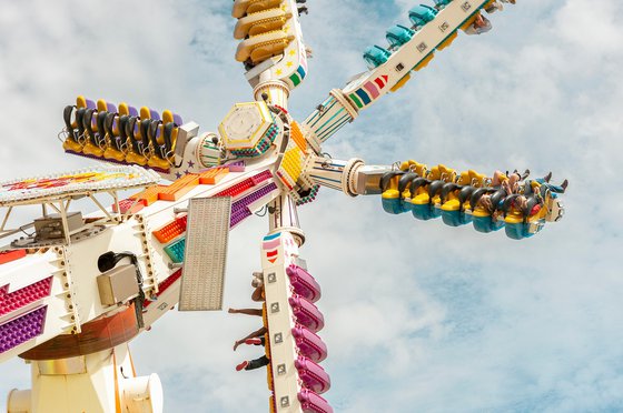Hastings Fun Fair III