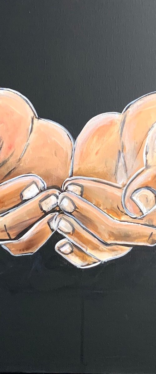 Giving 2 by Aisha Haider