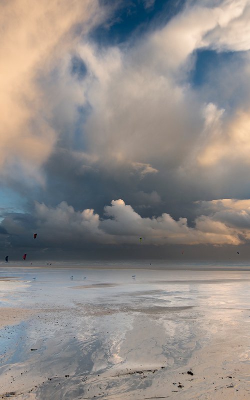 Storm Leaving by Adam Regan
