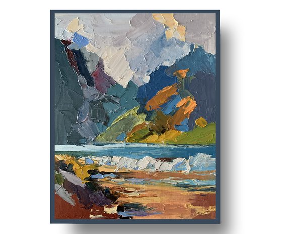 Landscape.