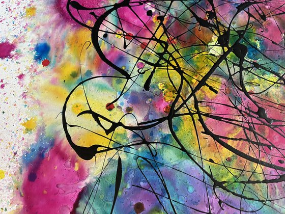 Echoes of the Rainbow