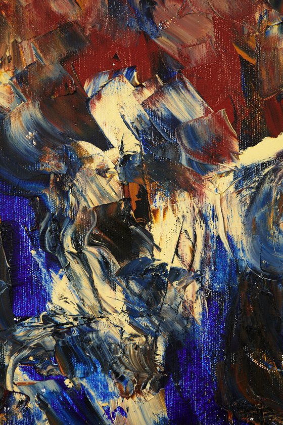 Keeping My Eye On The Breeze