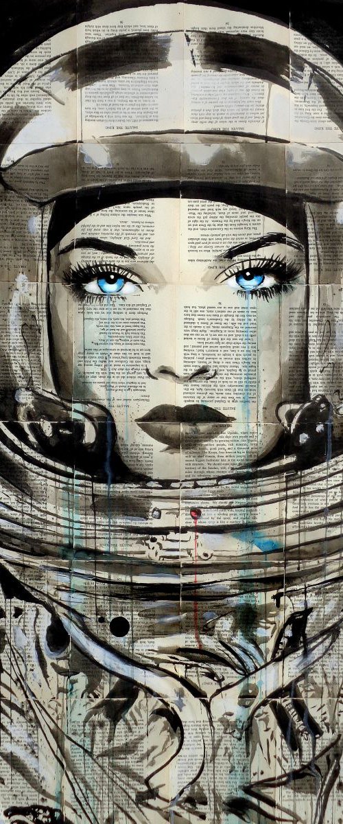 MISSION by Loui Jover