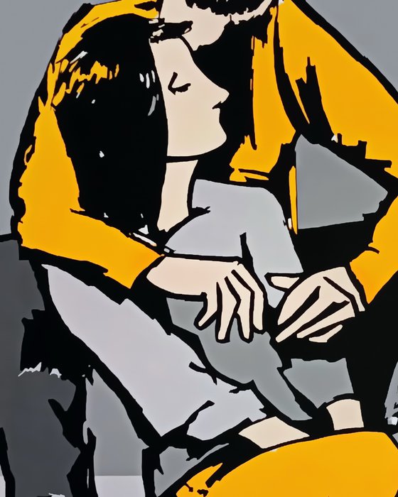 Love Lines. Pathways of Light