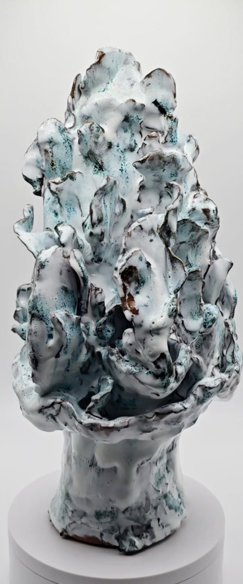 Nature, Ceramic, Leonardo Glauso by Leonardo Glauso