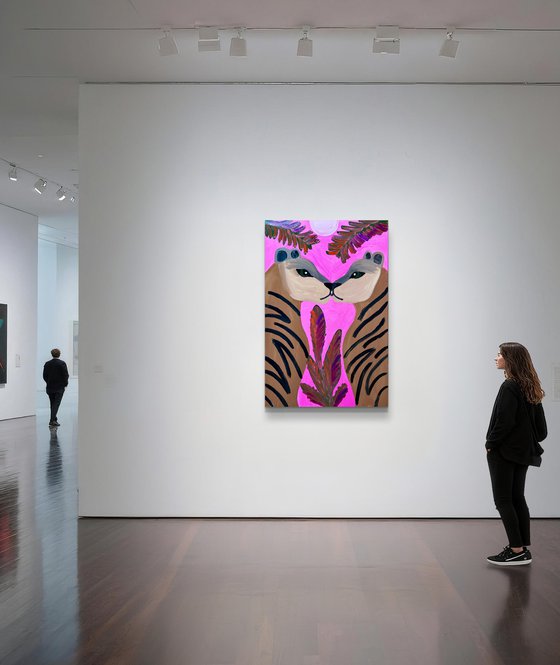 The sweet sound of love