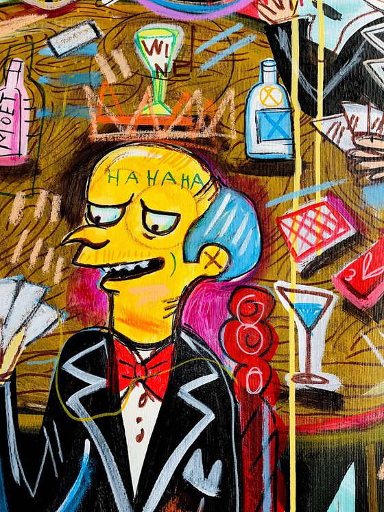 Billionaire’s Game